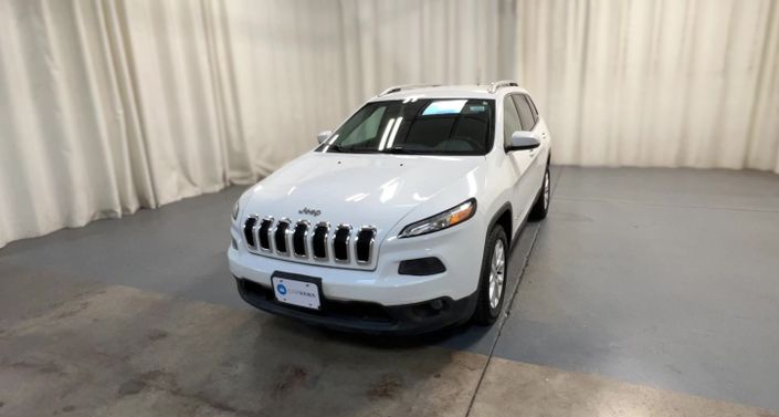 Thumbnail: 2016 Jeep Cherokee - 1