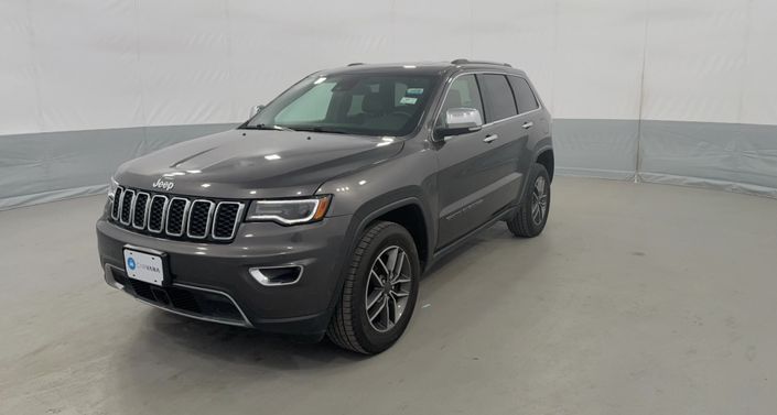 Thumbnail: 2020 Jeep Grand Cherokee - 1