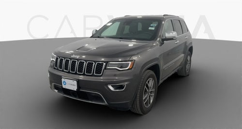 2020 Jeep Grand Cherokee