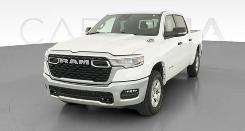 2025 Ram 1500 Crew Cab