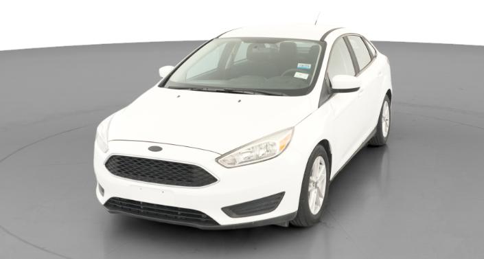 Thumbnail: 2018 Ford Focus - 1