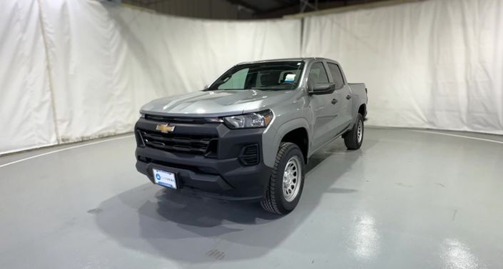 Thumbnail: 2024 Chevrolet Colorado - 1