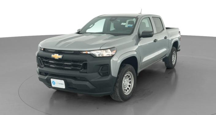 Thumbnail: 2023 Chevrolet Colorado - 1