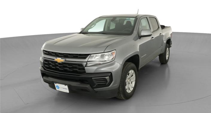 Thumbnail: 2022 Chevrolet Colorado - 1