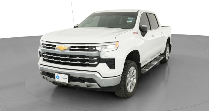 Thumbnail: 2024 Chevrolet Silverado 1500 - 1