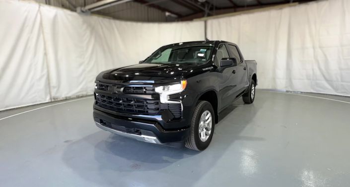 Thumbnail: 2026 Chevrolet Silverado 1500 - 1