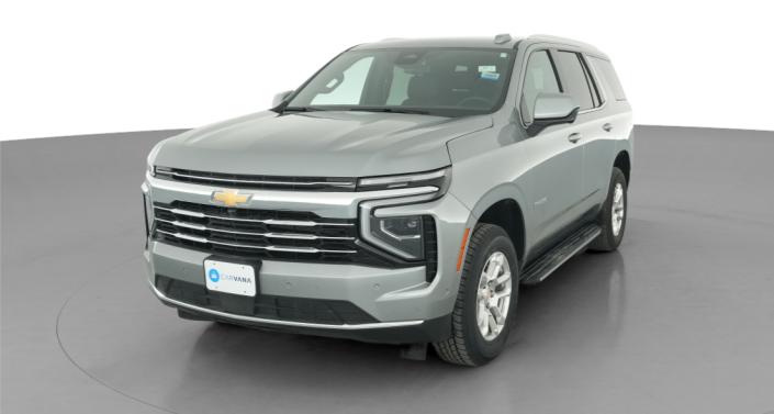 Thumbnail: 2025 Chevrolet Tahoe - 1