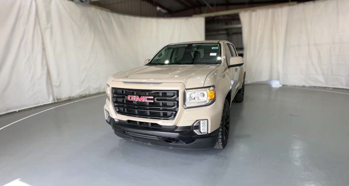 2022 GMC Canyon Elevation -
                  Houston, TX