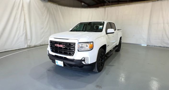 Thumbnail: 2022 GMC Canyon - 1