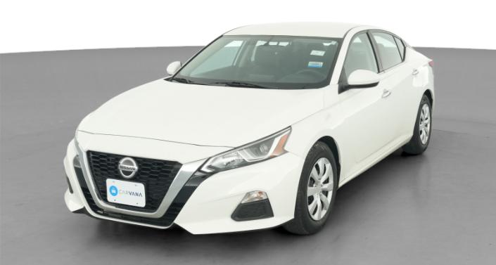 2020 Nissan Altima S -
                  Indianapolis, IN