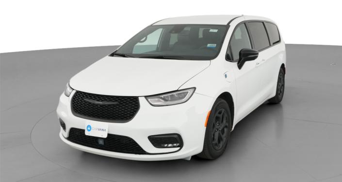 Thumbnail: 2024 Chrysler Pacifica - 1