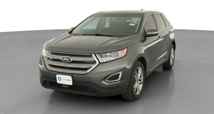 Thumbnail: 2017 Ford Edge - 1
