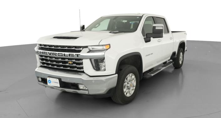 Thumbnail: 2022 Chevrolet Silverado 2500 - 1