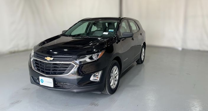 Thumbnail: 2020 Chevrolet Equinox - 1