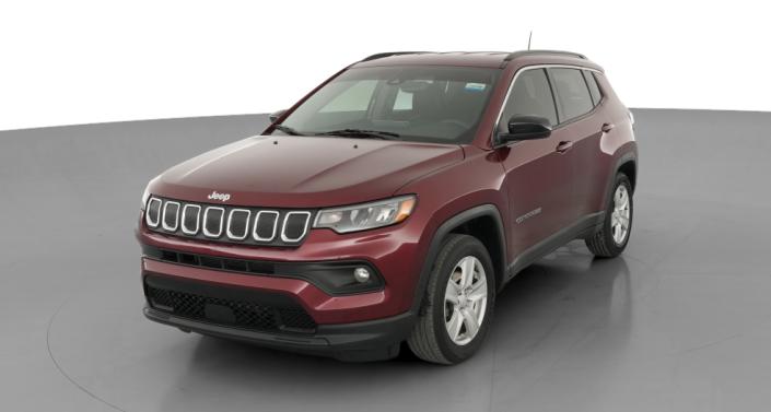 Thumbnail: 2022 Jeep Compass - 1