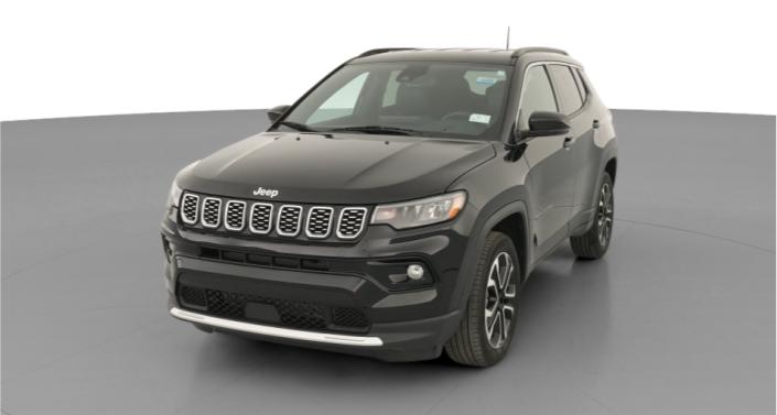 Thumbnail: 2024 Jeep Compass - 1