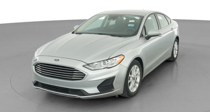 Thumbnail: 2020 Ford Fusion - 1
