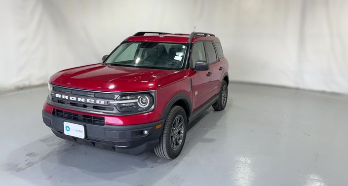 2021 Ford Bronco Sport Big Bend -
                  Houston, TX