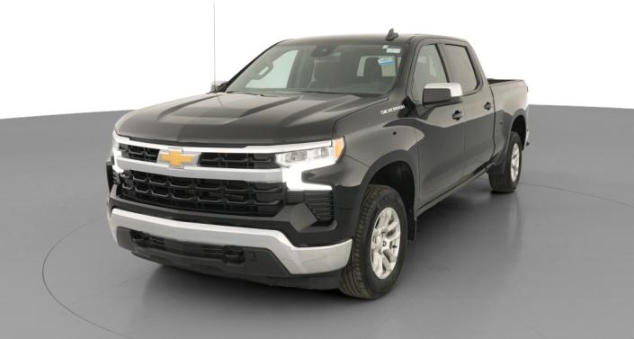 Thumbnail: 2023 Chevrolet Silverado 1500 - 1