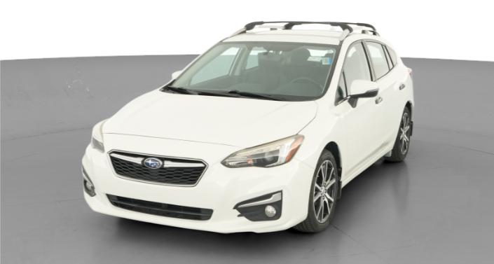 Thumbnail: 2017 Subaru Impreza - 1