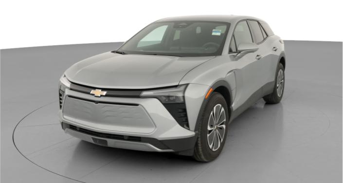 2025 Chevrolet Blazer EV LT -
                  Hebron, OH