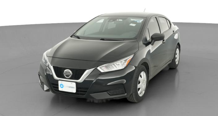 Thumbnail: 2022 Nissan Versa - 1