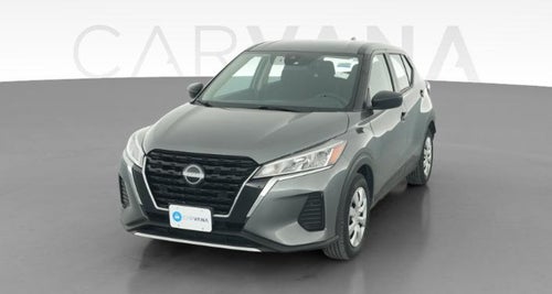 2024 Nissan Kicks
