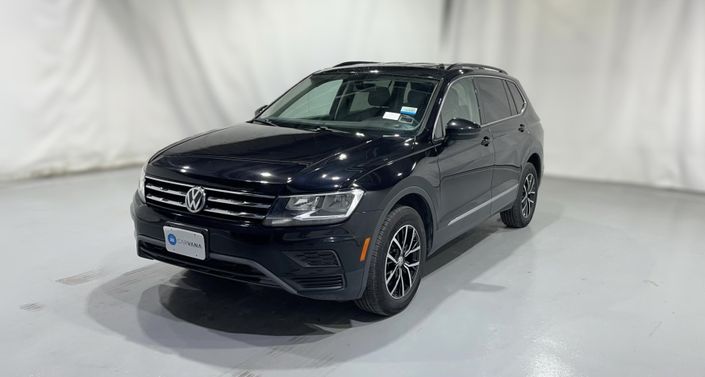 Thumbnail: 2021 Volkswagen Tiguan - 1