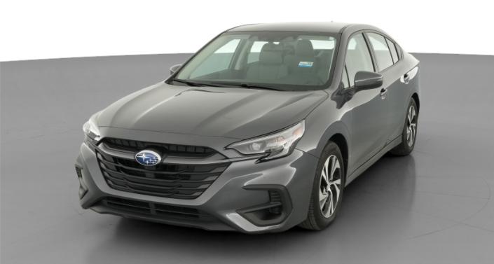 Thumbnail: 2025 Subaru Legacy - 1