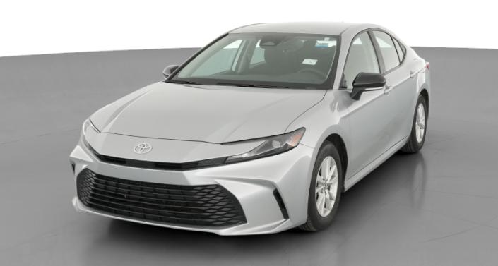 Thumbnail: 2025 Toyota Camry - 1