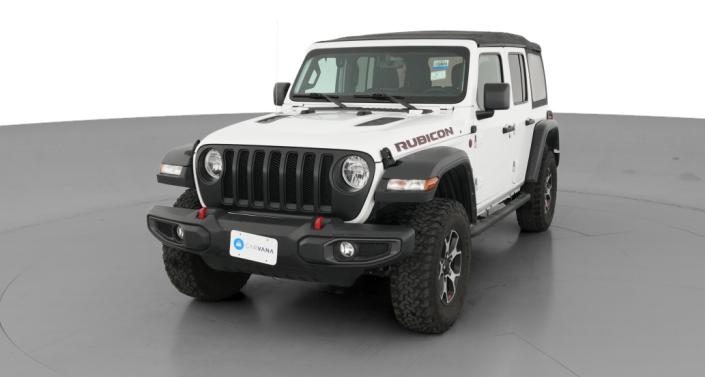 Thumbnail: 2022 Jeep Wrangler - 1