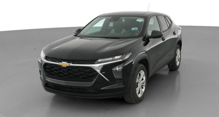 Thumbnail: 2024 Chevrolet Trax - 1