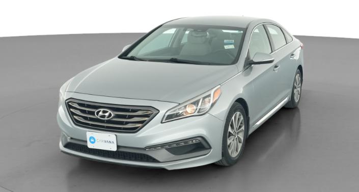 Thumbnail: 2016 Hyundai Sonata - 1