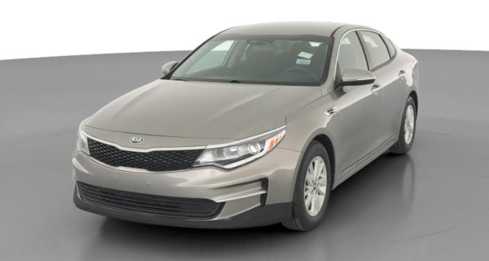 Thumbnail: 2018 Kia Optima - 1