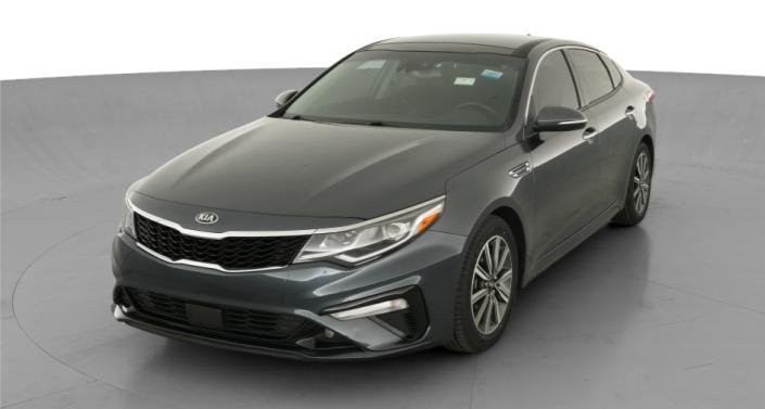 Thumbnail: 2020 Kia Optima - 1