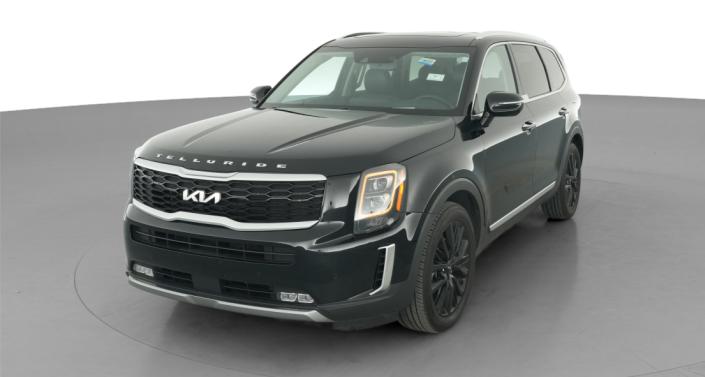 Thumbnail: 2022 Kia Telluride - 1
