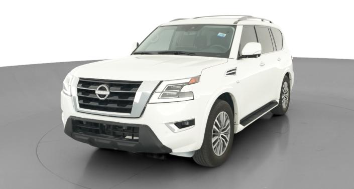 Thumbnail: 2022 Nissan Armada - 1