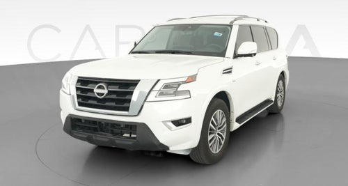 2022 Nissan Armada