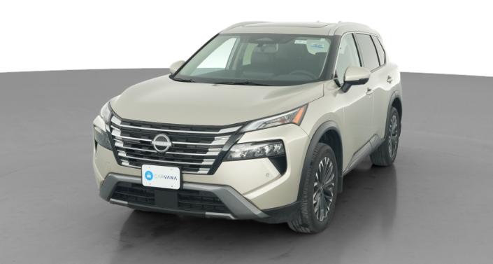 Thumbnail: 2025 Nissan Rogue - 1