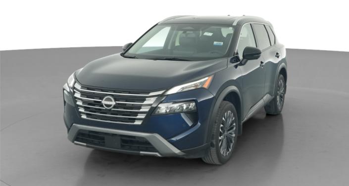 Thumbnail: 2025 Nissan Rogue - 1