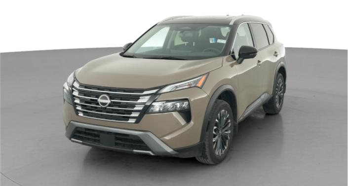 Thumbnail: 2025 Nissan Rogue - 1