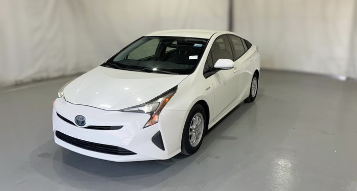 Thumbnail: 2017 Toyota Prius - 1