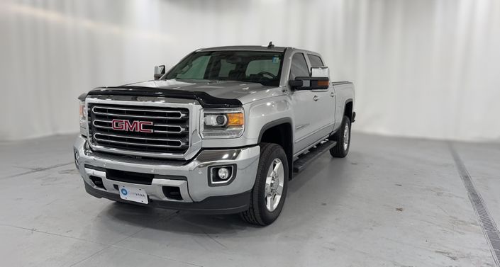 2016 GMC Sierra 2500 SLT -
                  Union City, GA