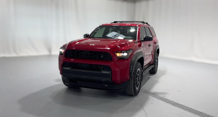 Thumbnail: 2025 Toyota 4Runner - 1