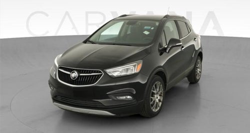 2018 Buick Encore
