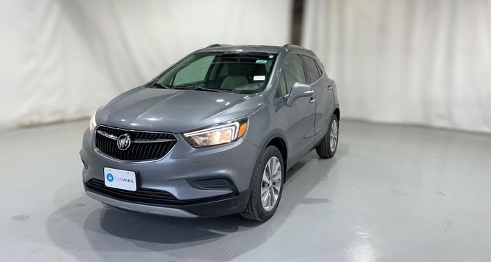 Thumbnail: 2019 Buick Encore - 1