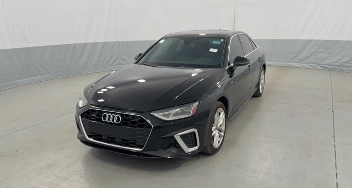 Thumbnail: 2021 Audi A4 - 1