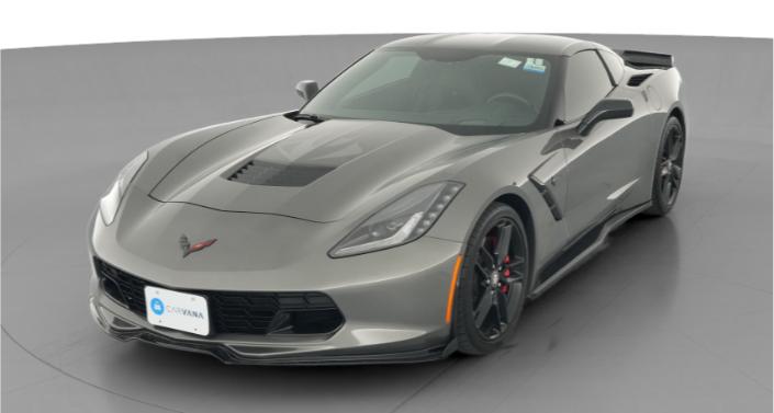 Thumbnail: 2015 Chevrolet Corvette - 1
