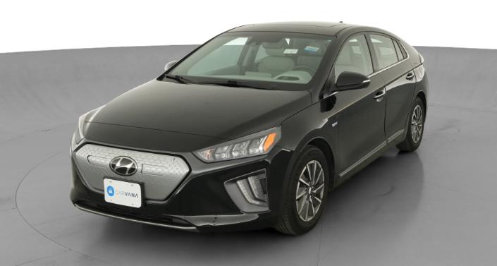 2020 Hyundai Ioniq Limited -
                  Colonial Heights, VA