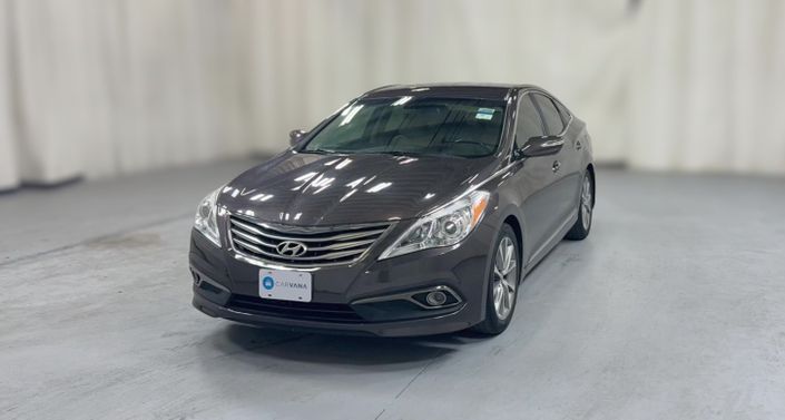 2016 Hyundai Azera Base -
                  Lancaster, TX
